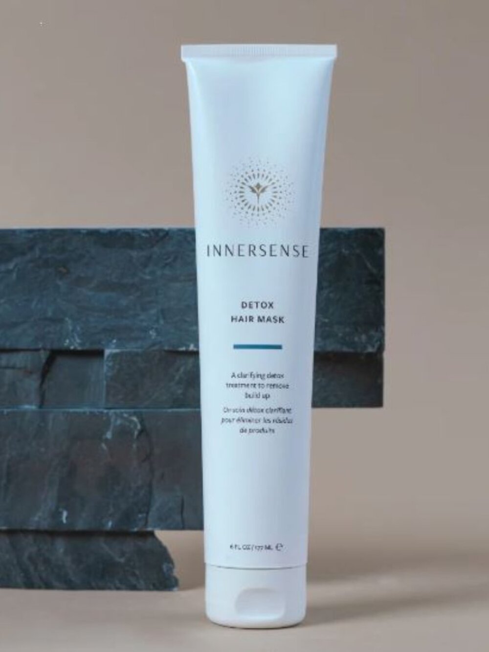 NEW! Innersense- Detox Hair Mask Organic Beauty Natural 6 fl oz Unopened